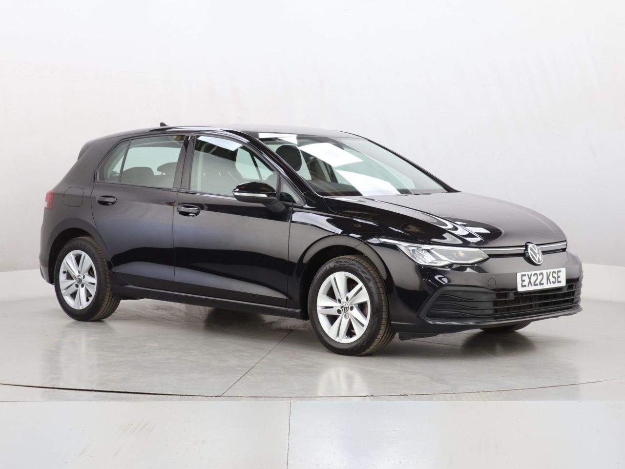 2022 VOLKSWAGEN GOLF for sale