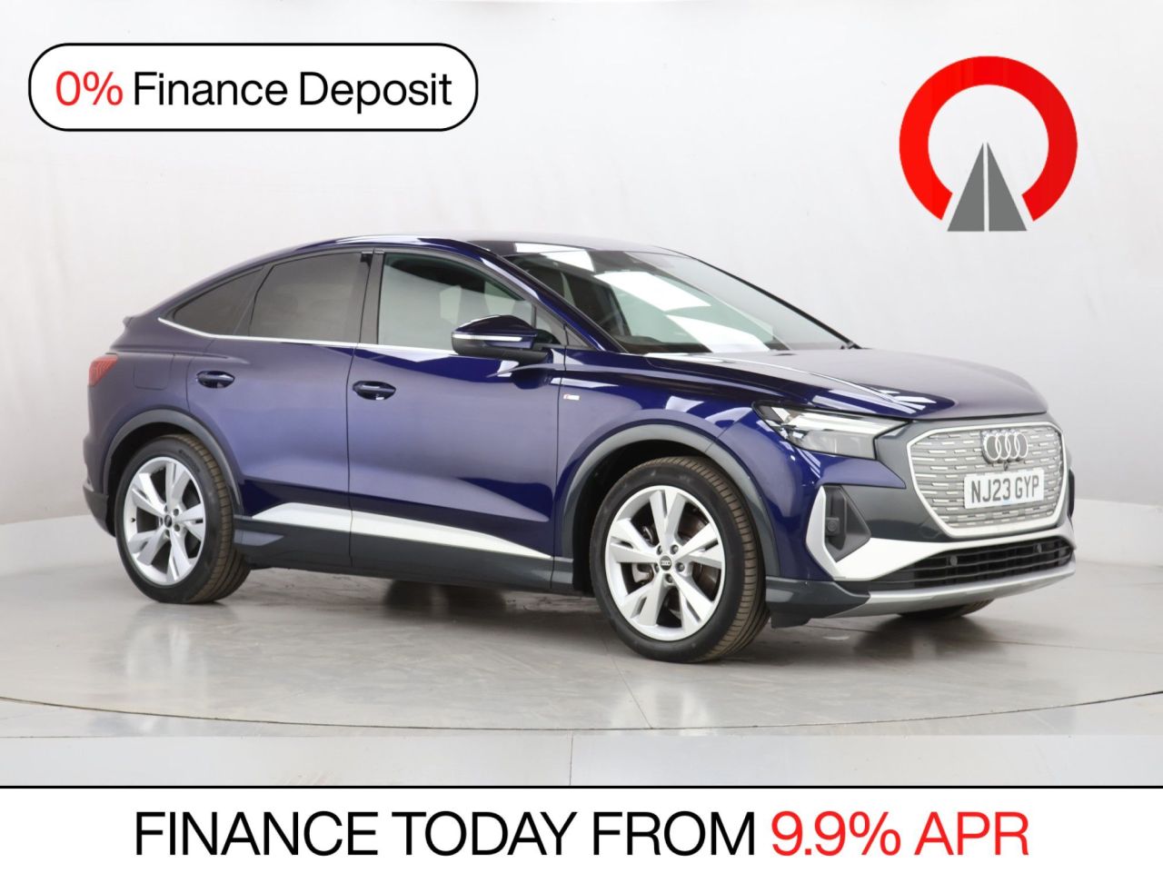 2023 AUDI Q4 E-TRON for sale