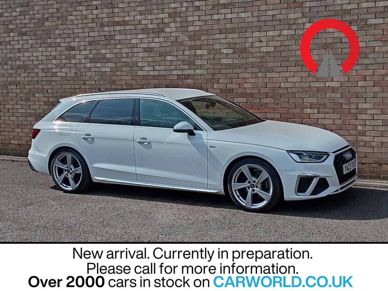 2023 AUDI A4 AVANT for sale
