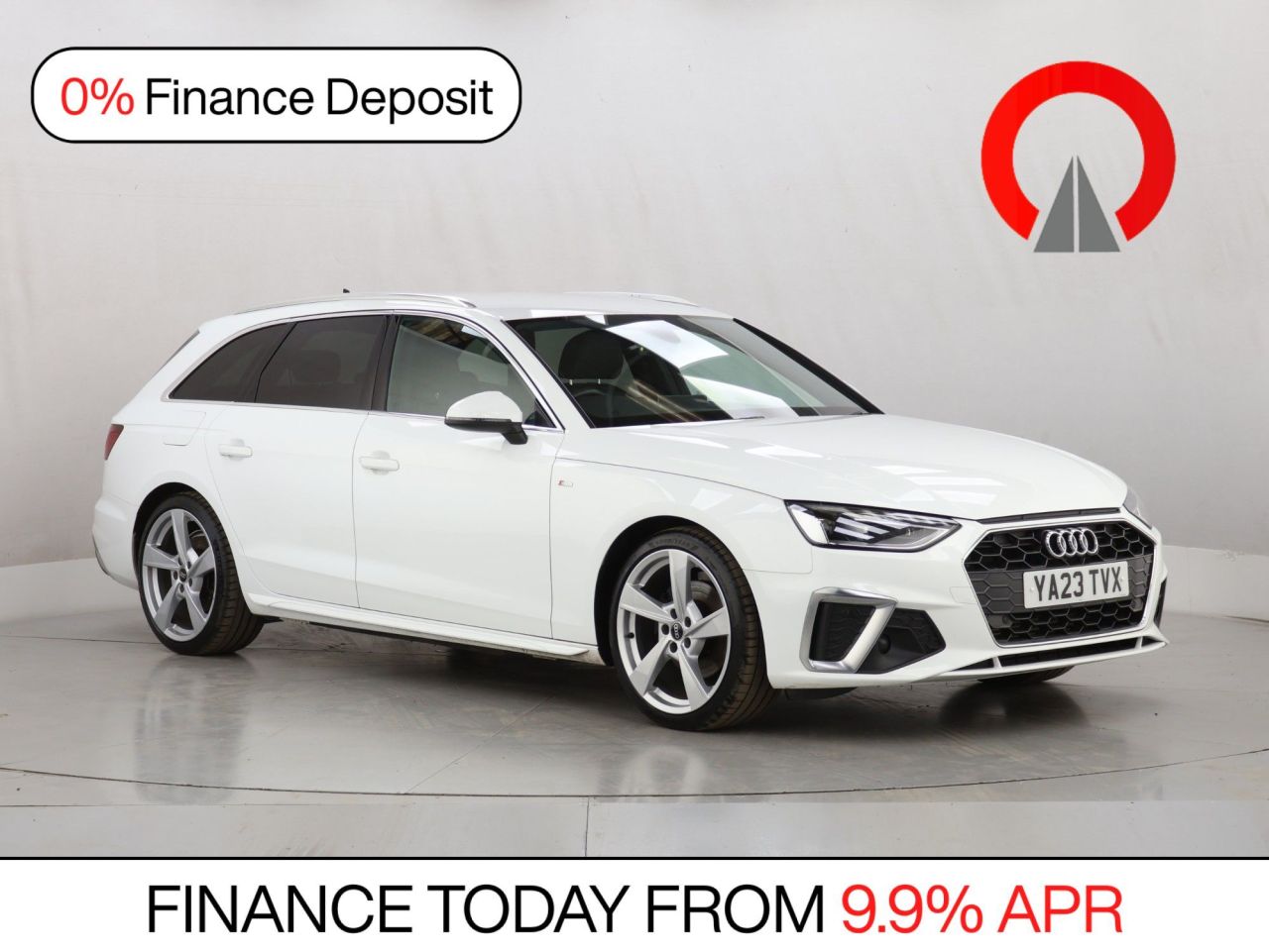 2023 AUDI A4 AVANT for sale