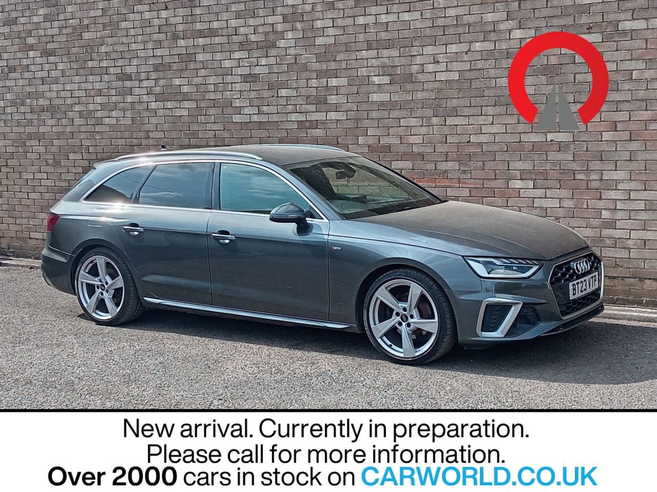 2023 AUDI A4 AVANT for sale