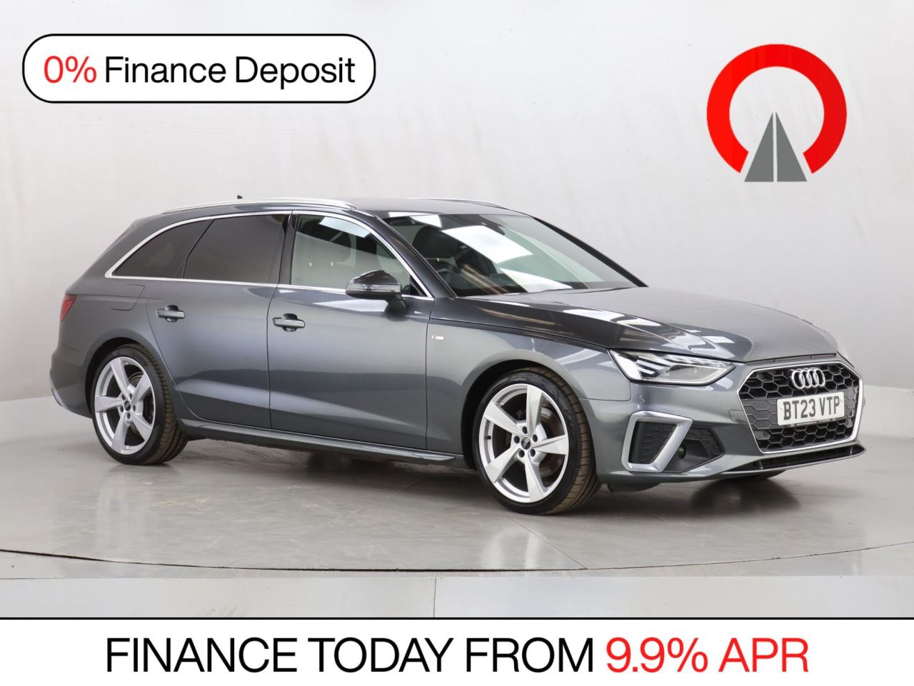 2023 AUDI A4 AVANT for sale
