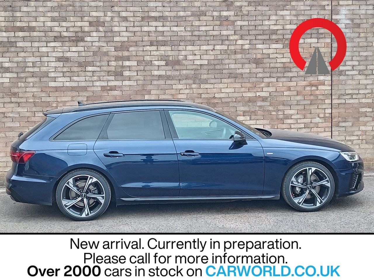 2024 AUDI A4 AVANT for sale