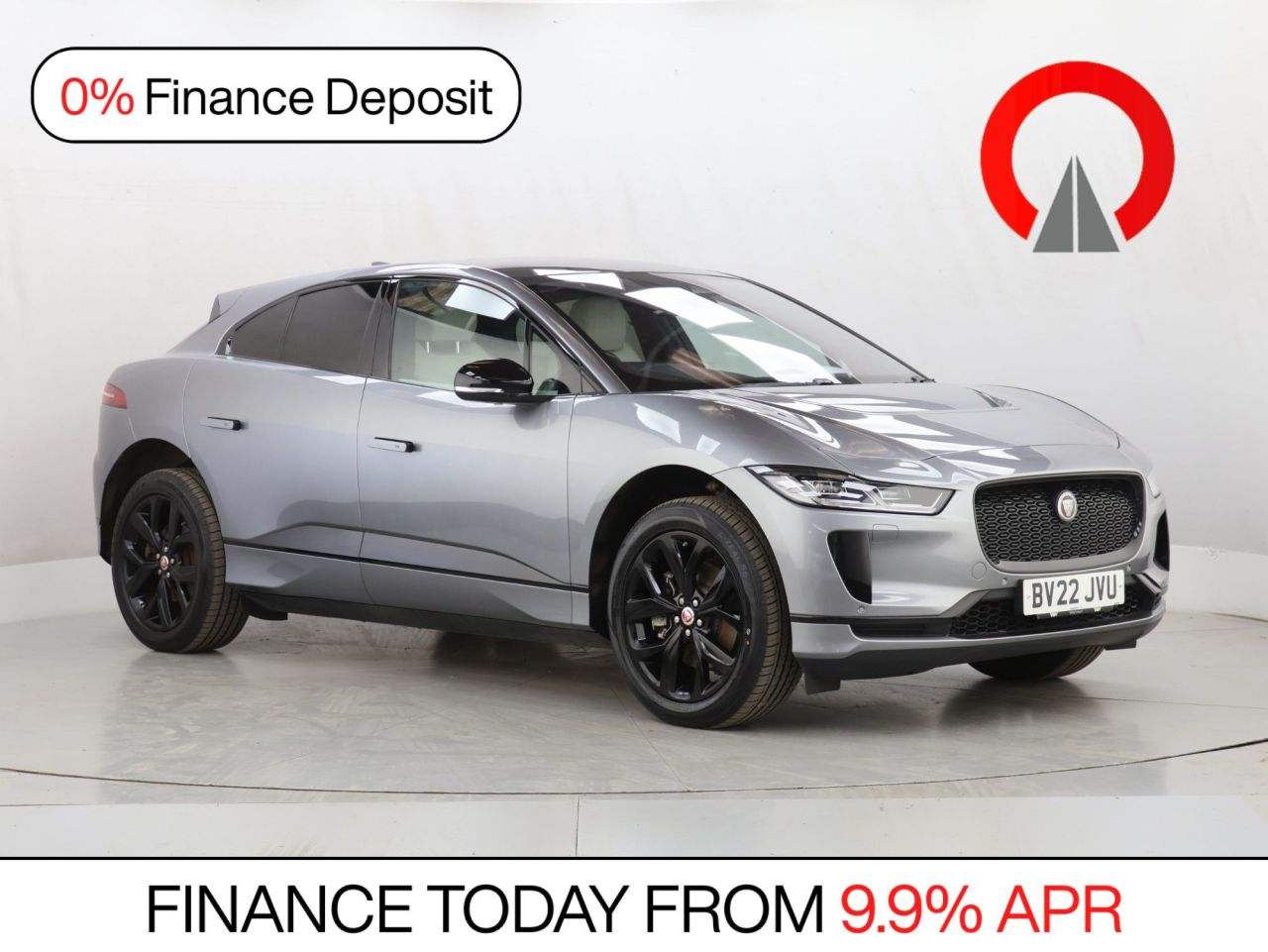 2022 JAGUAR I-PACE for sale