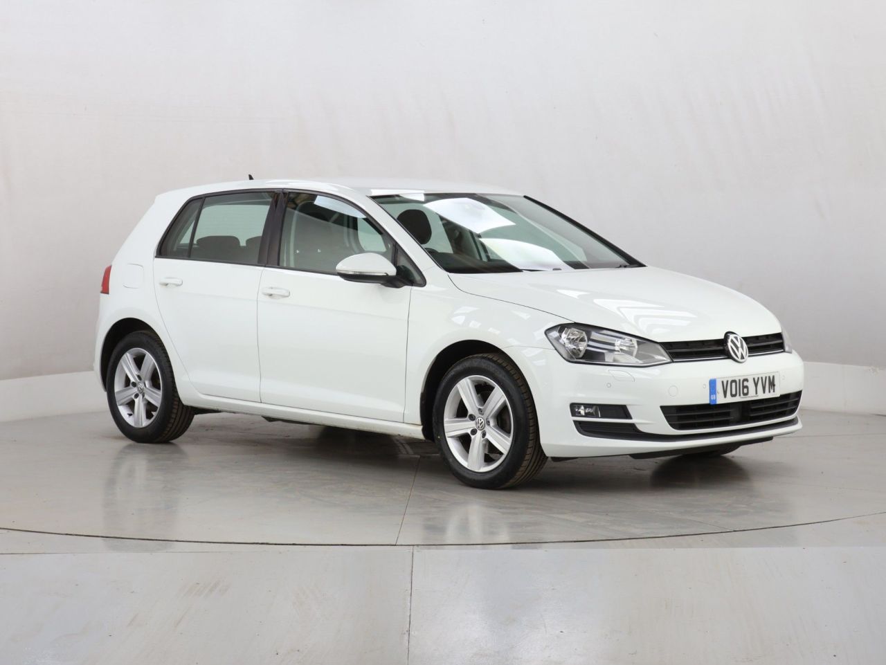 2016 VOLKSWAGEN GOLF for sale