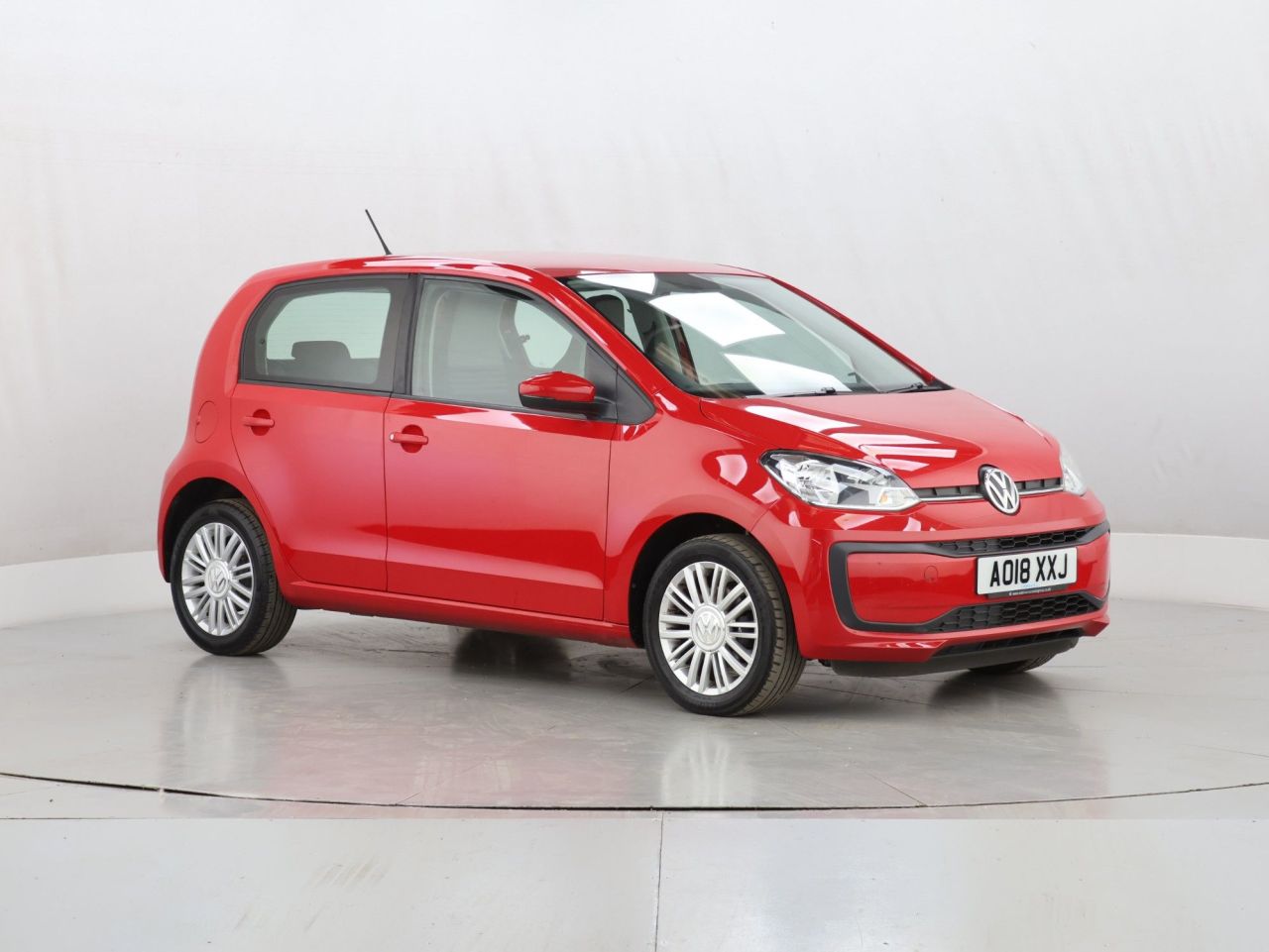 2018 VOLKSWAGEN UP! for sale