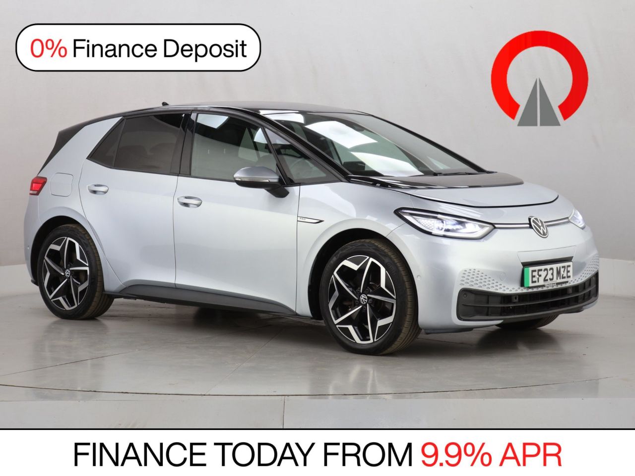 2023 VOLKSWAGEN ID3 for sale