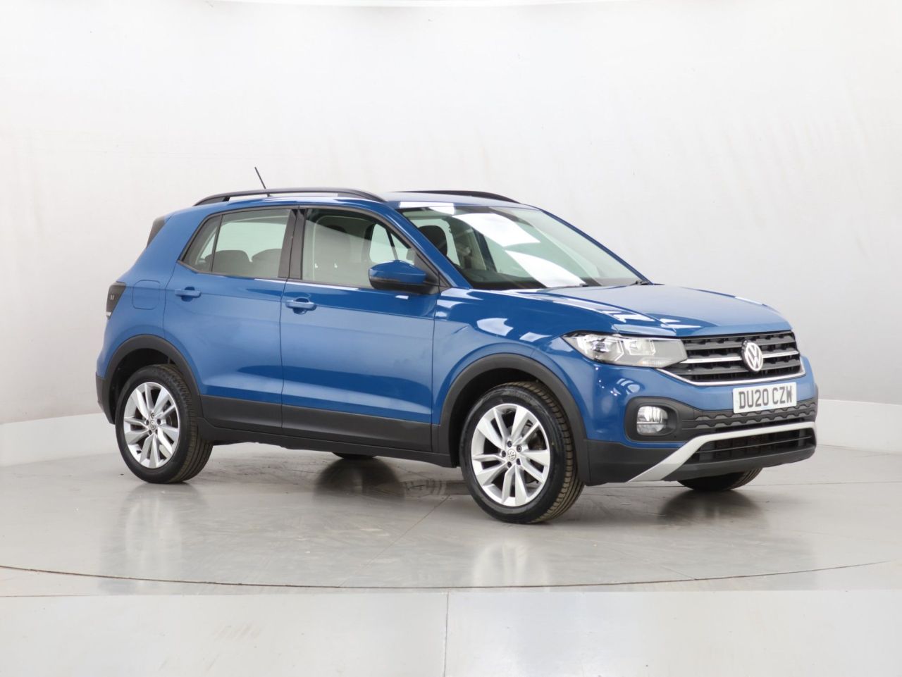 2020 VOLKSWAGEN T-CROSS for sale