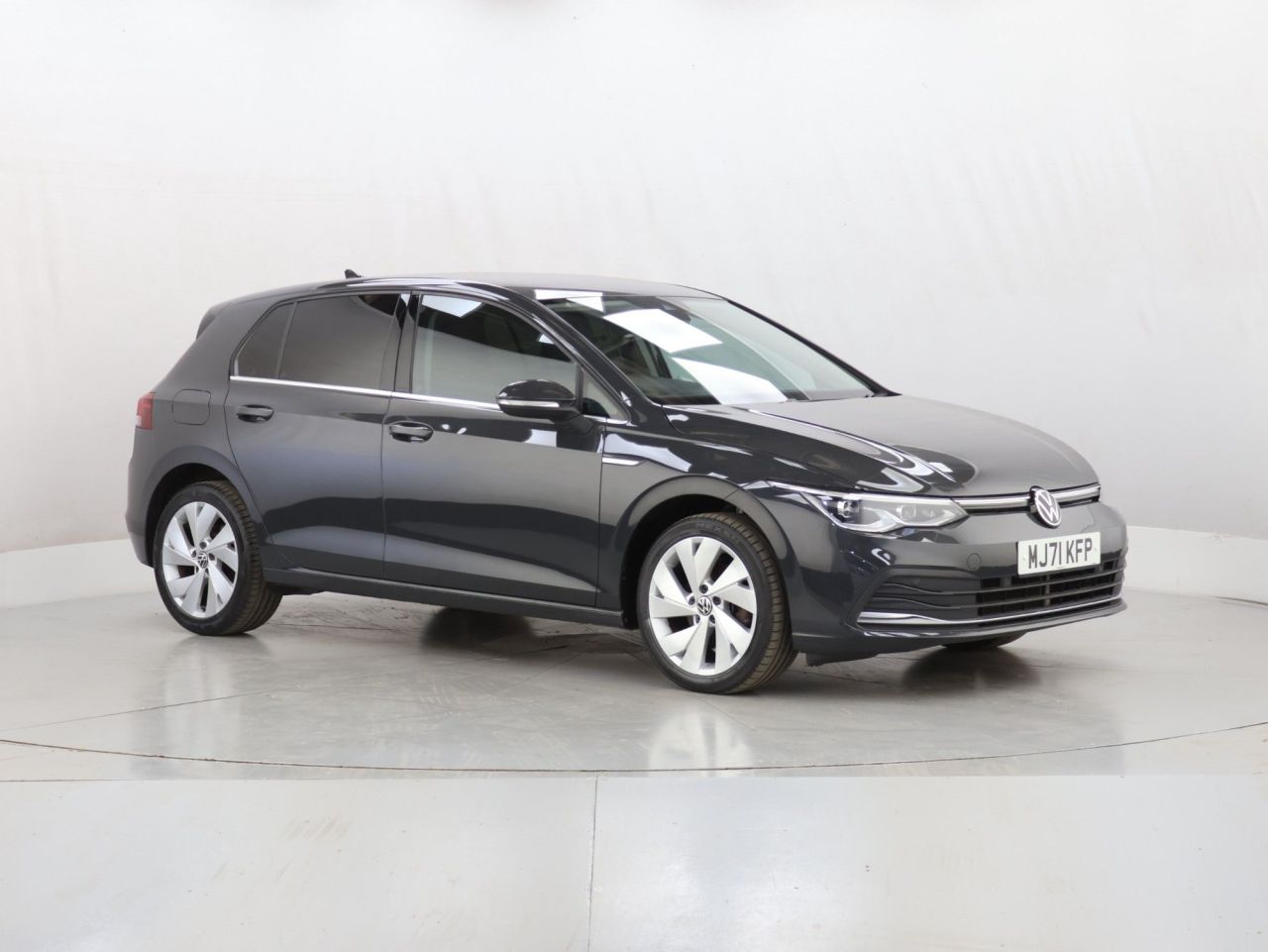 2021 VOLKSWAGEN GOLF for sale