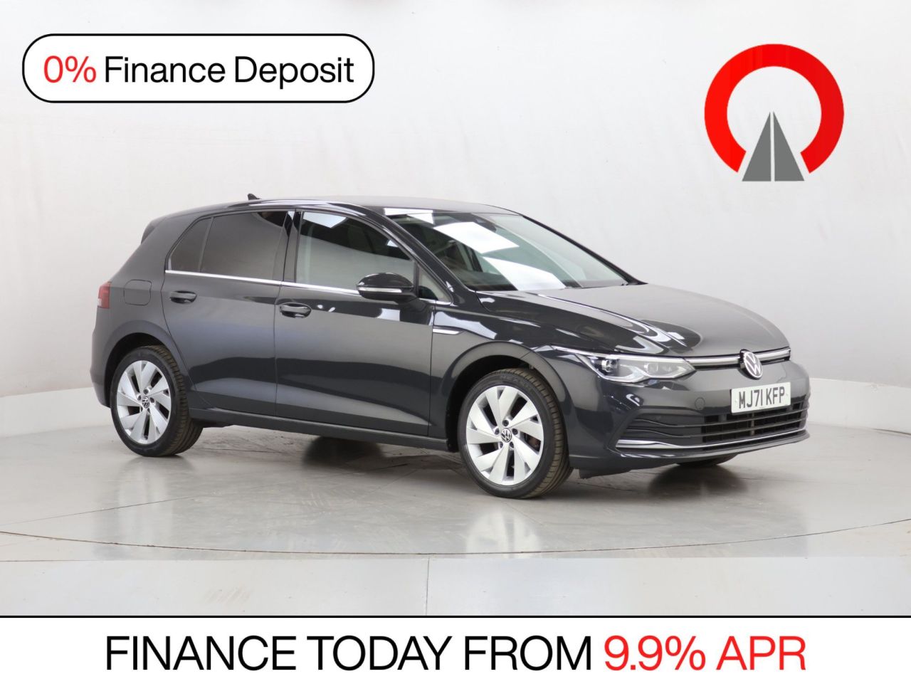 2021 VOLKSWAGEN GOLF for sale