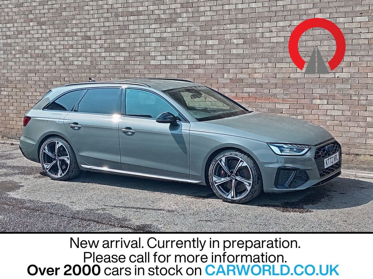 2023 AUDI S4 AVANT for sale