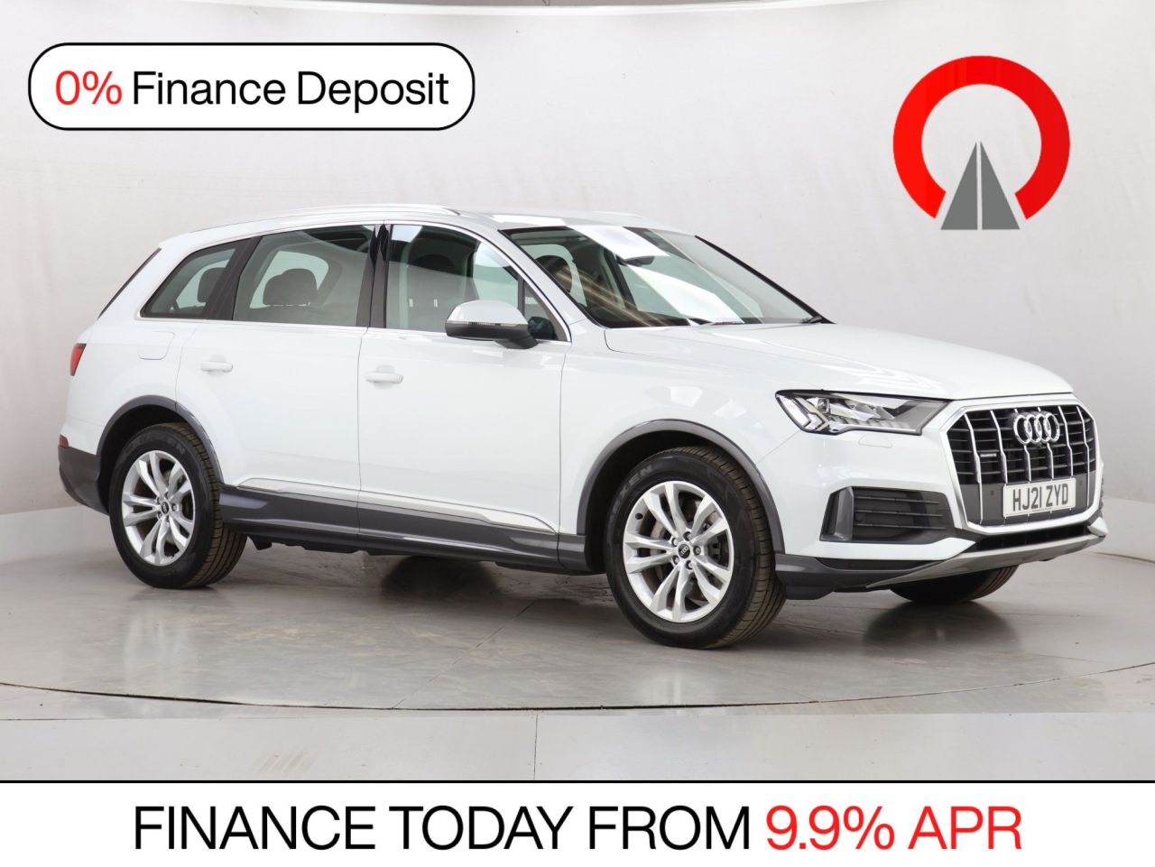 2021 AUDI Q7 for sale
