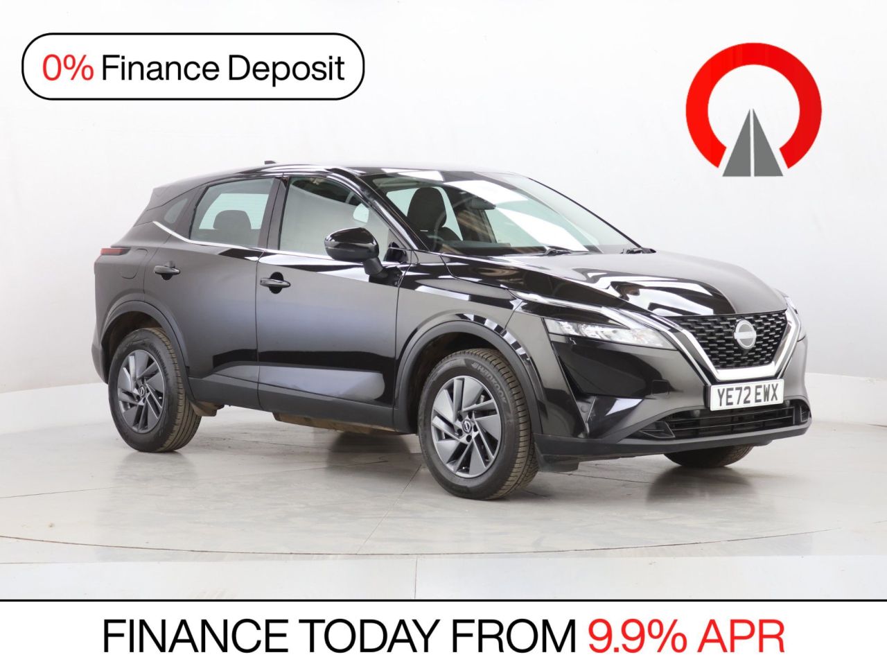 2023 NISSAN QASHQAI for sale