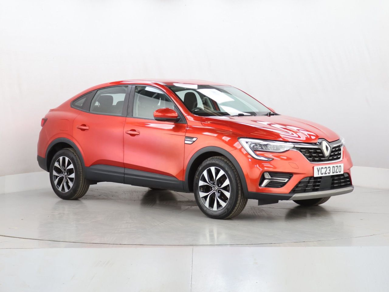 2023 RENAULT ARKANA for sale