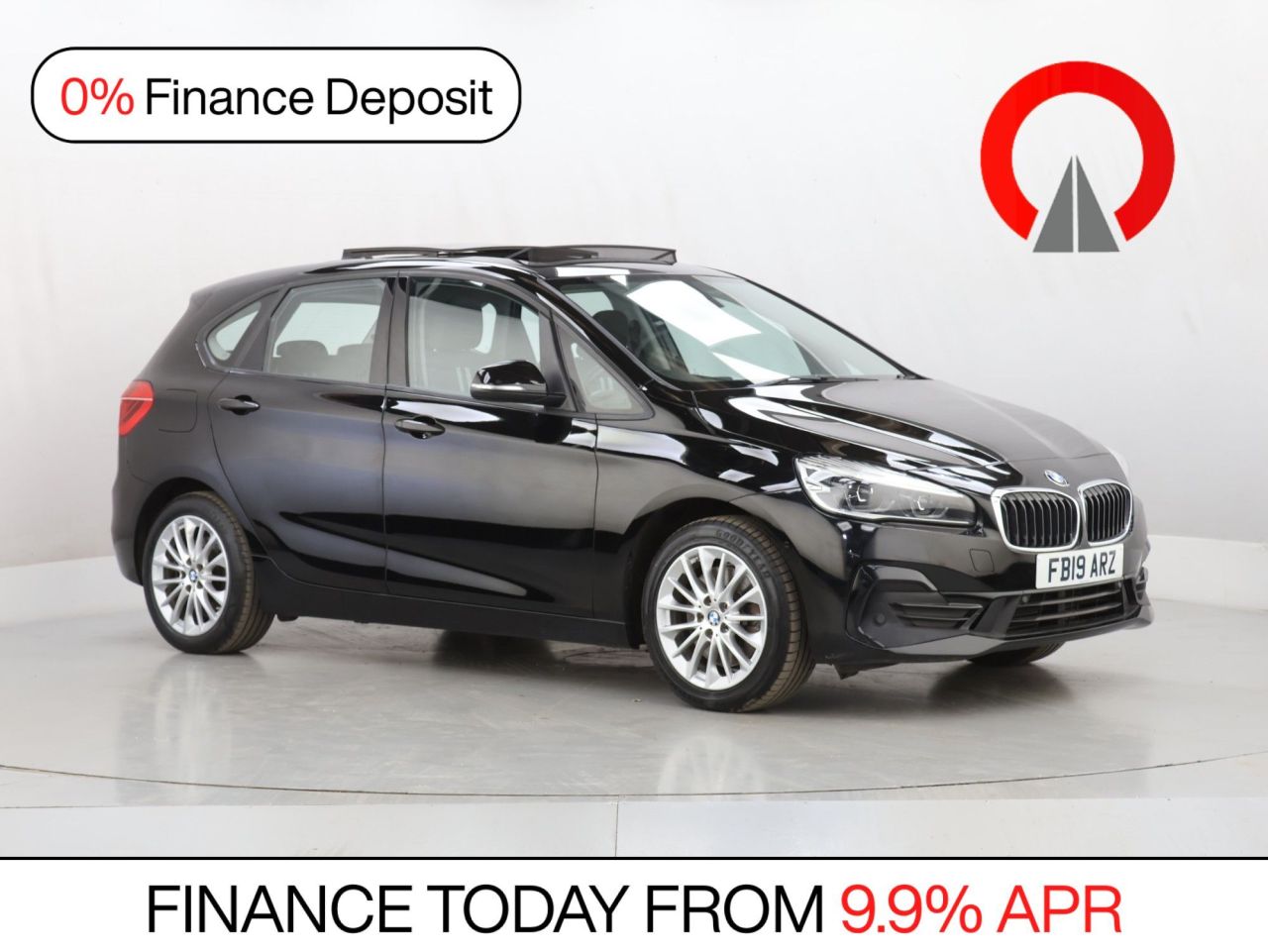 2019 BMW 2 SERIES ACTIVE TOURER for sale