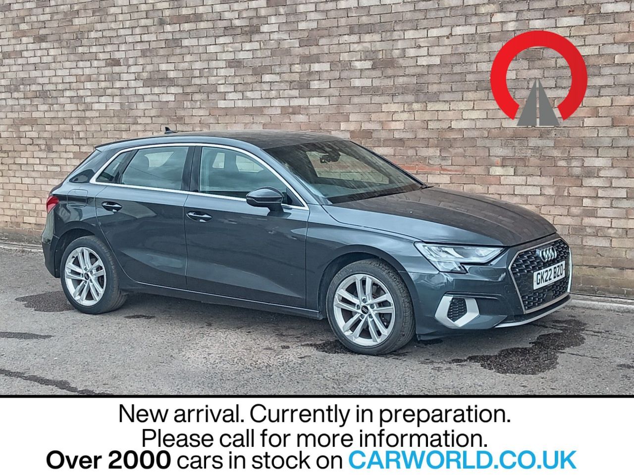 2022 AUDI A3 for sale