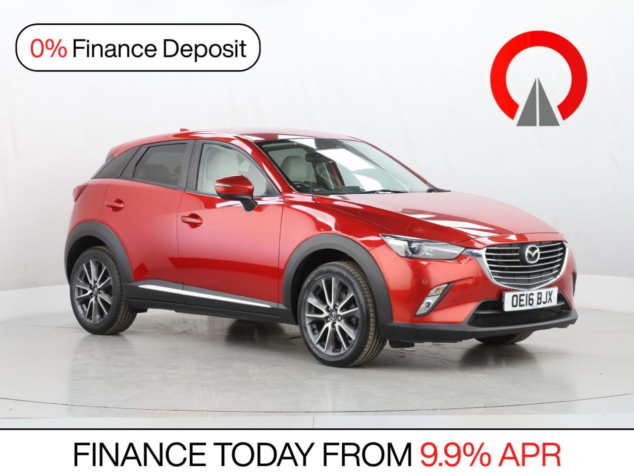 2016 MAZDA CX-3 for sale