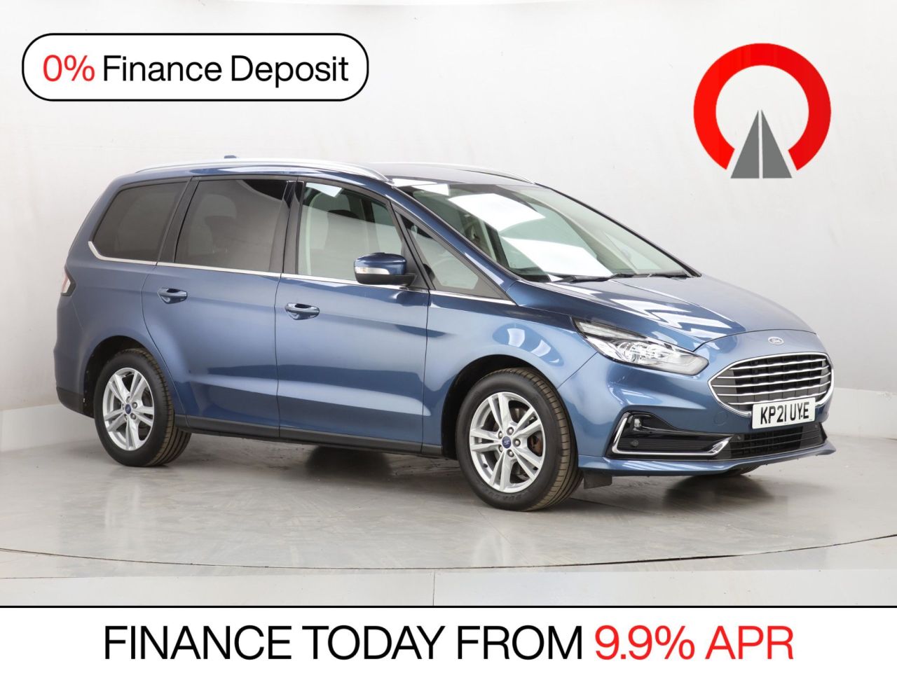 2021 FORD GALAXY for sale