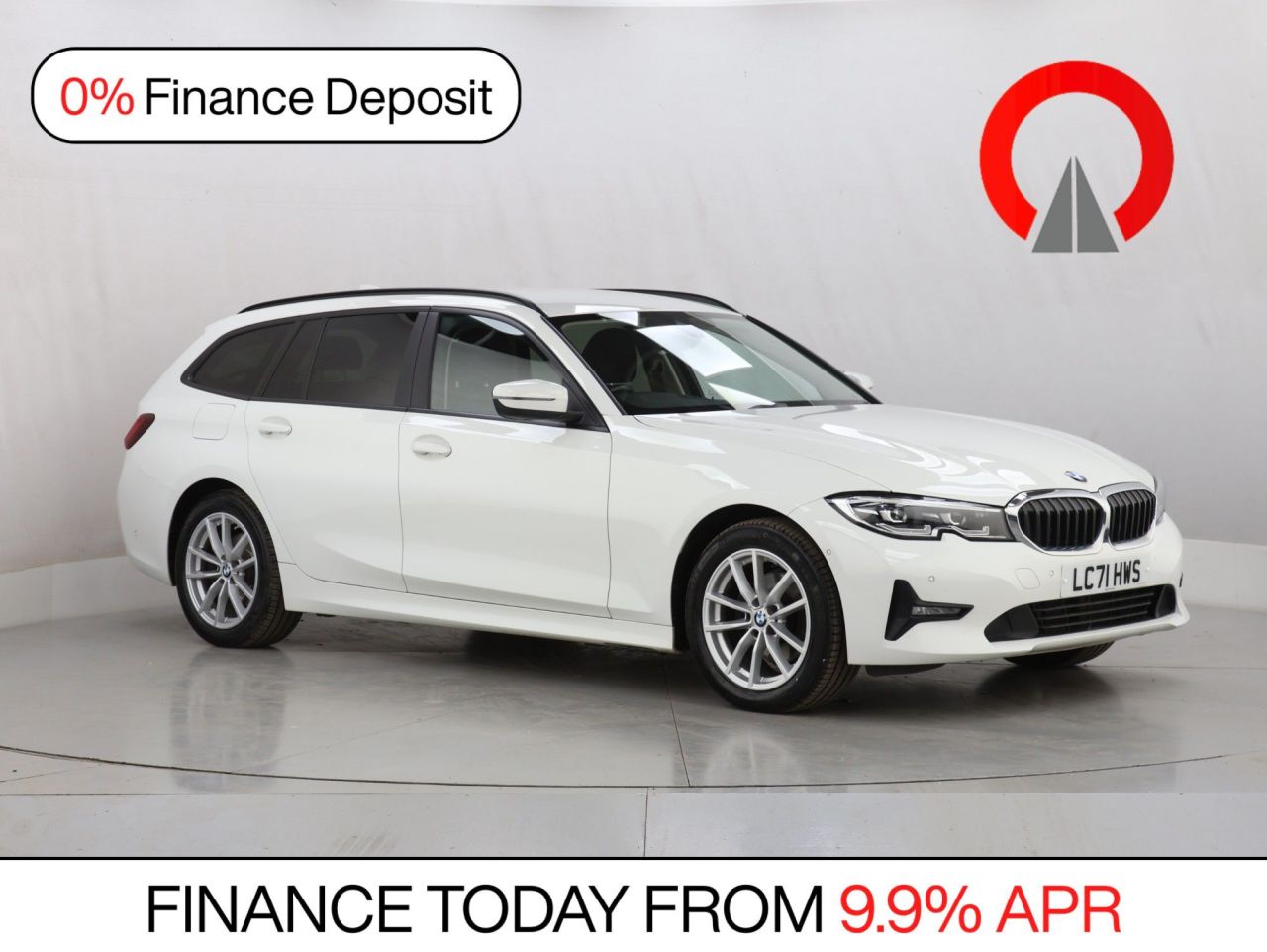 2022 BMW 3 SERIES for sale