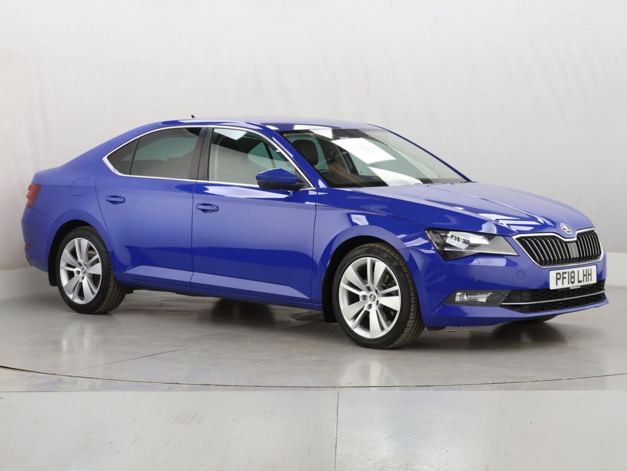 2018 SKODA SUPERB for sale