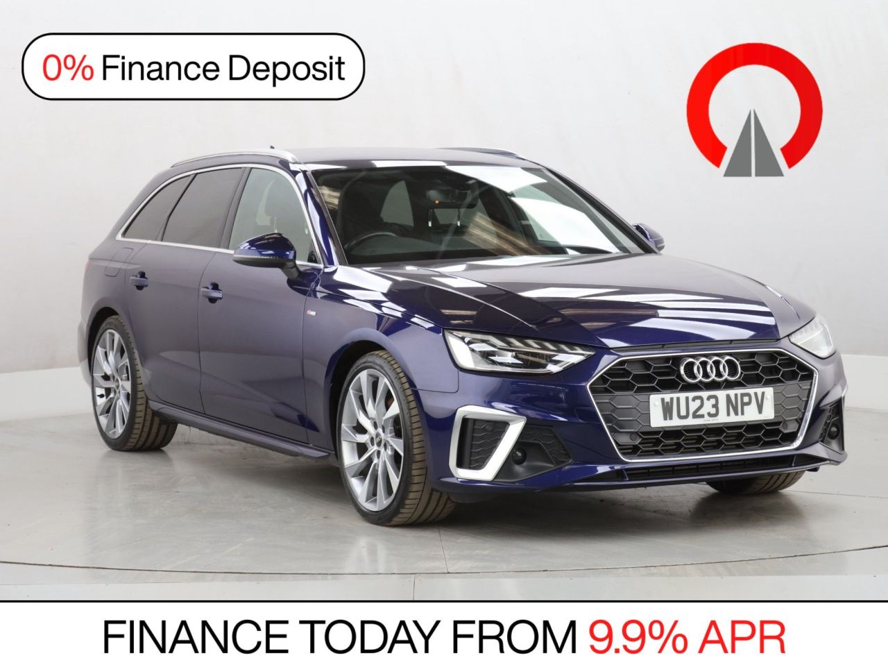 2023 AUDI A4 AVANT for sale