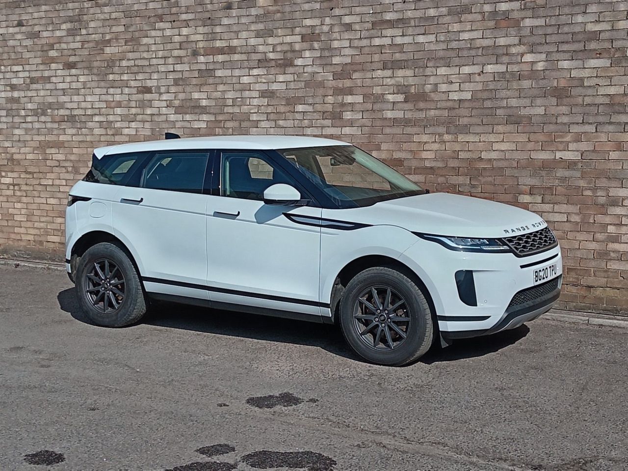 2020 LAND ROVER RANGE ROVER EVOQUE for sale