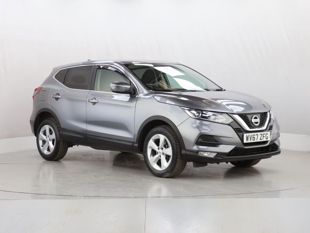 2017 NISSAN QASHQAI for sale