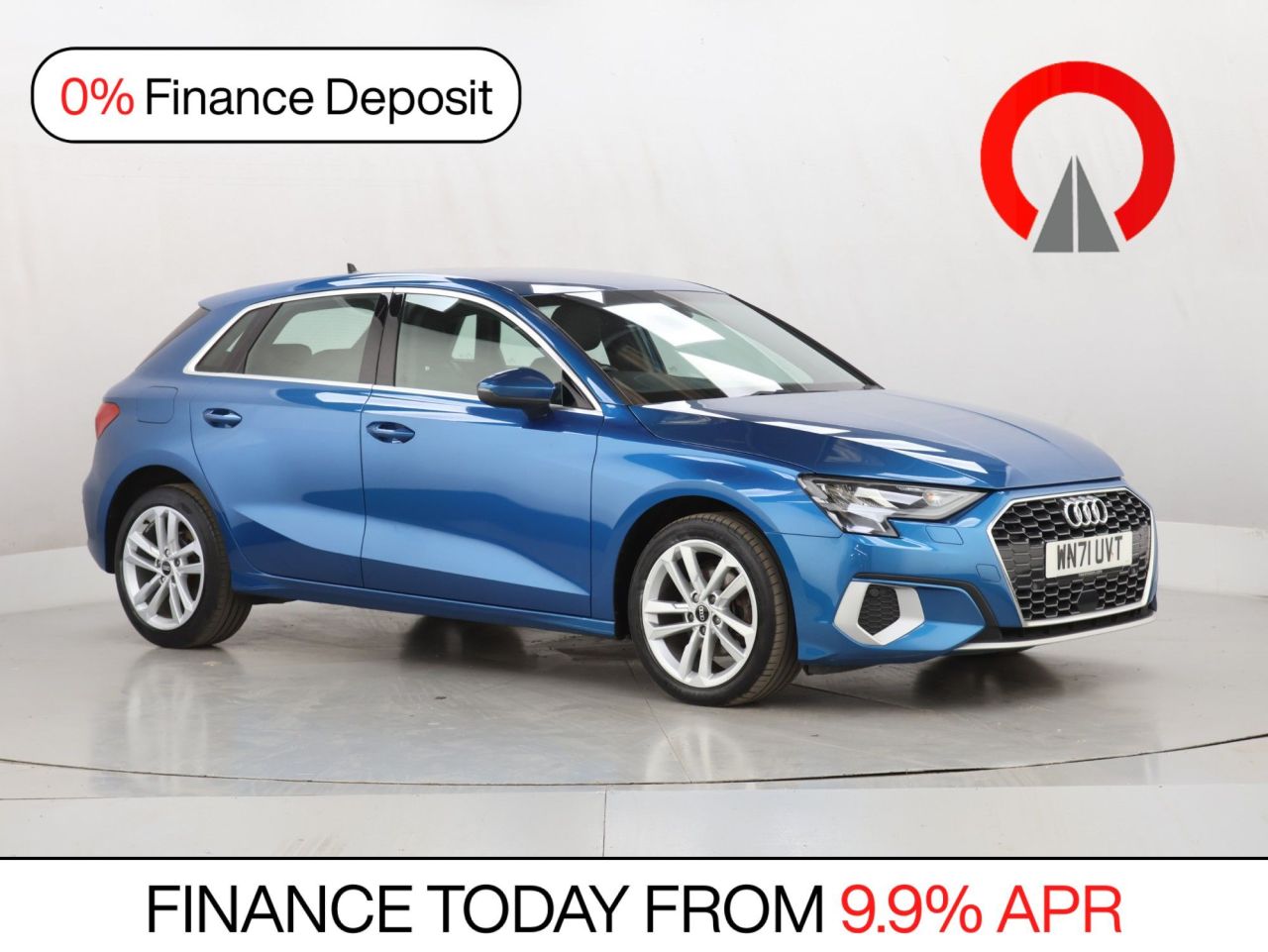 2021 AUDI A3 for sale