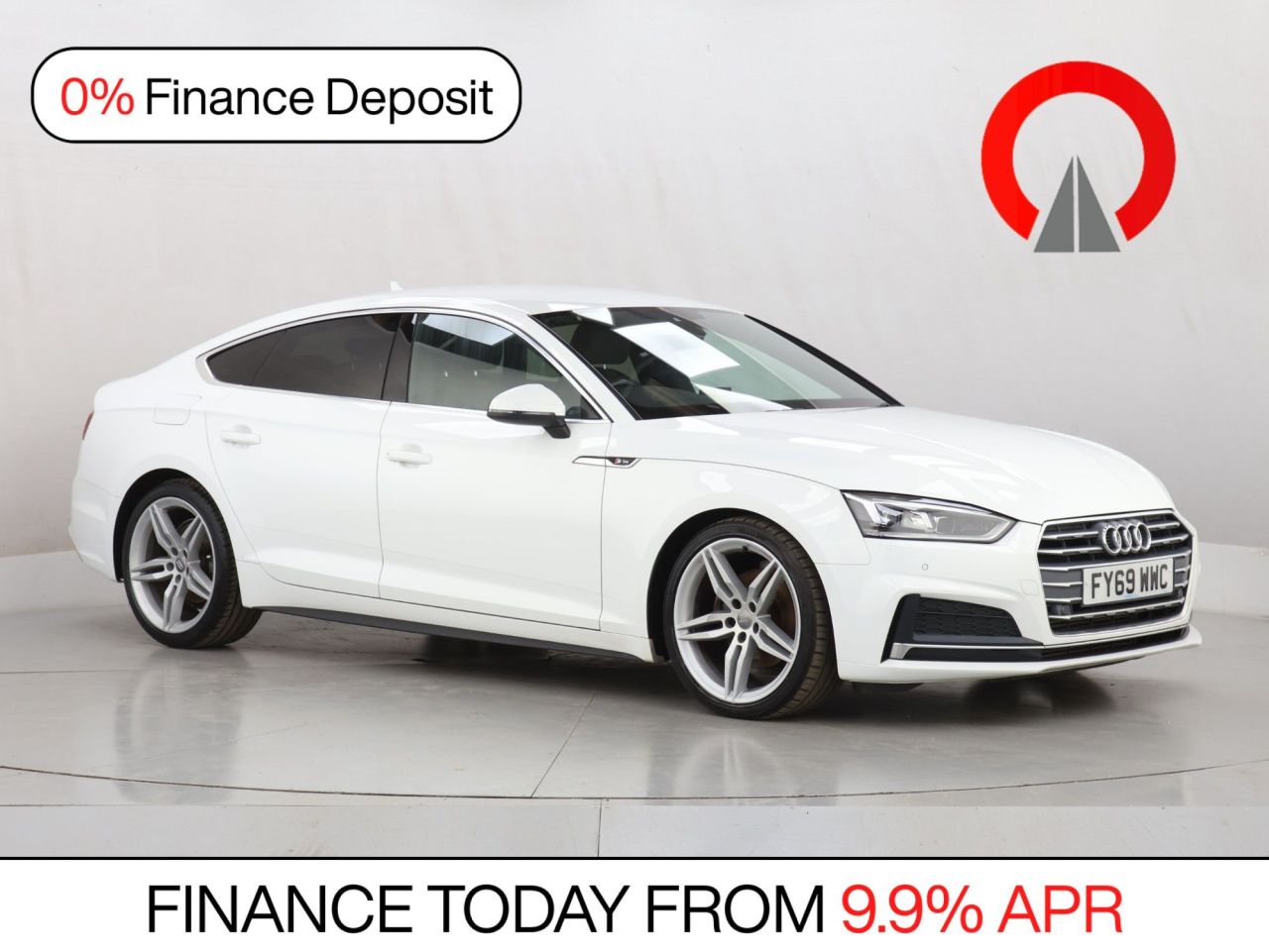 2019 AUDI A5 for sale