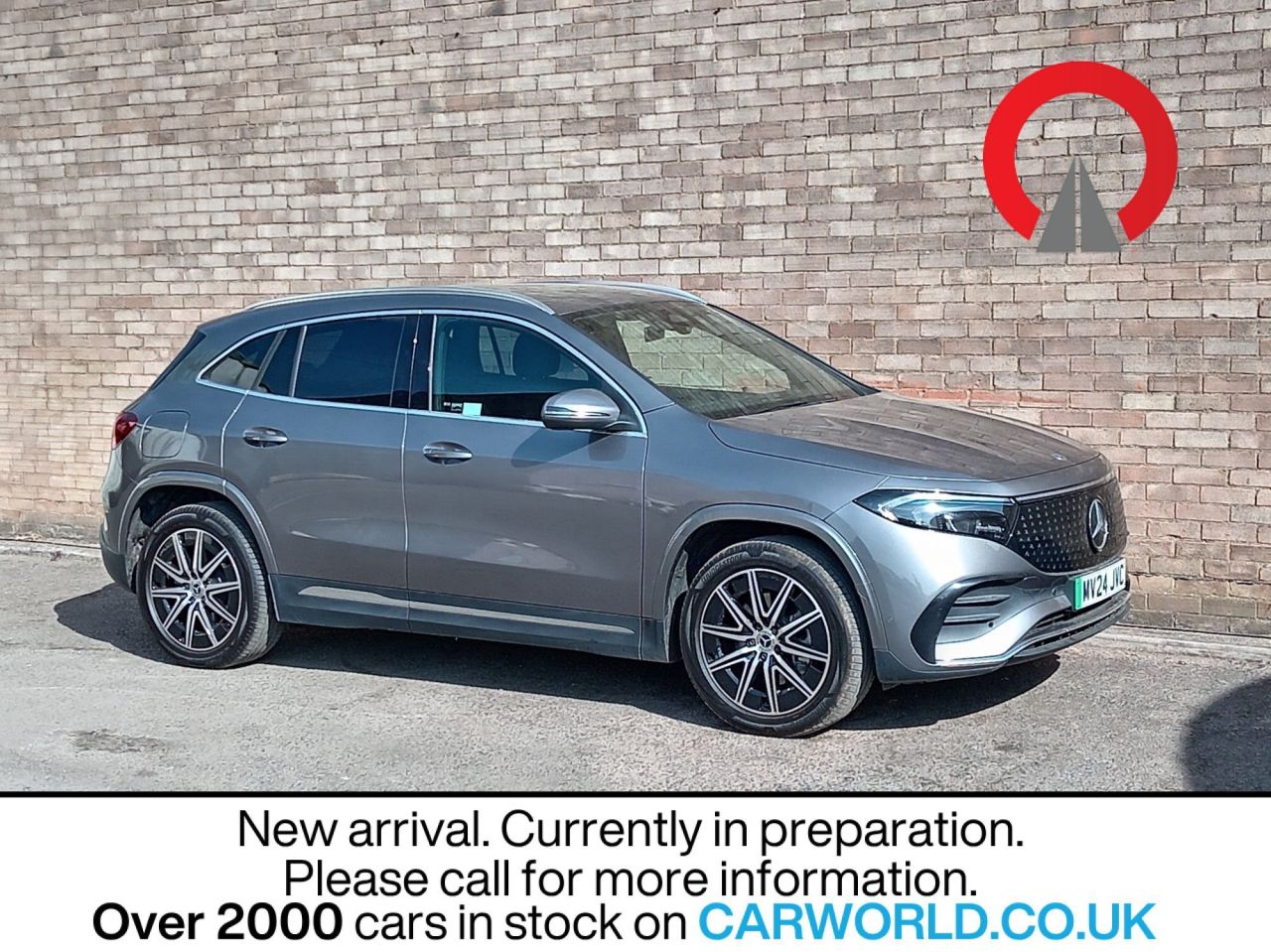 2024 MERCEDES-BENZ EQA for sale