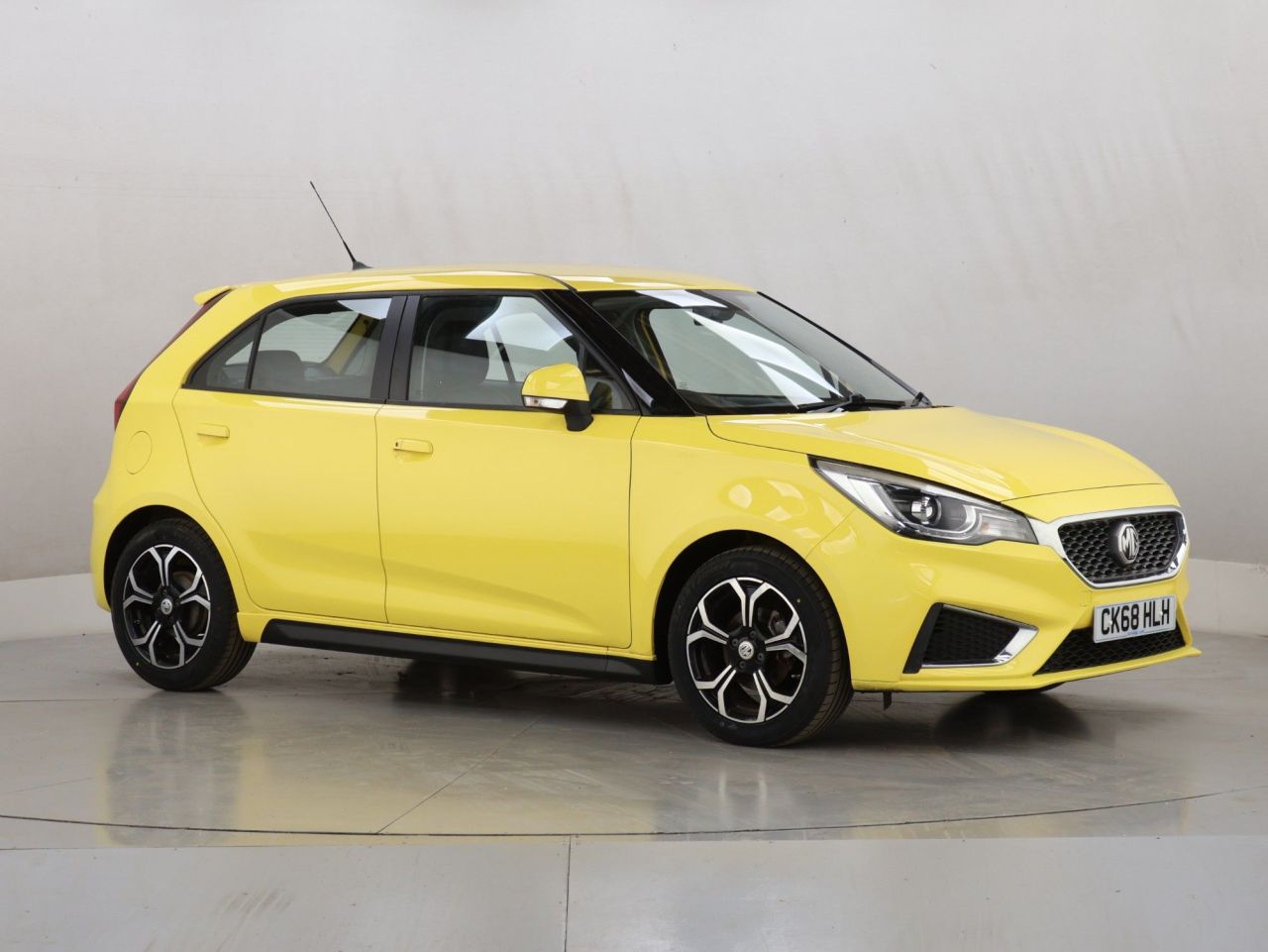 2018 MG MG 3 for sale