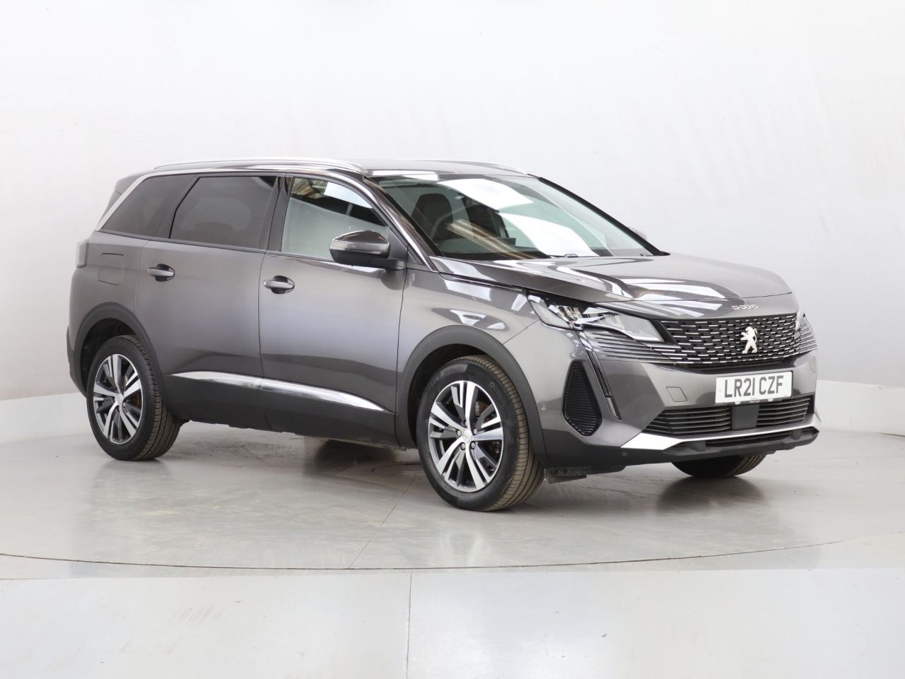 2021 PEUGEOT 5008 for sale