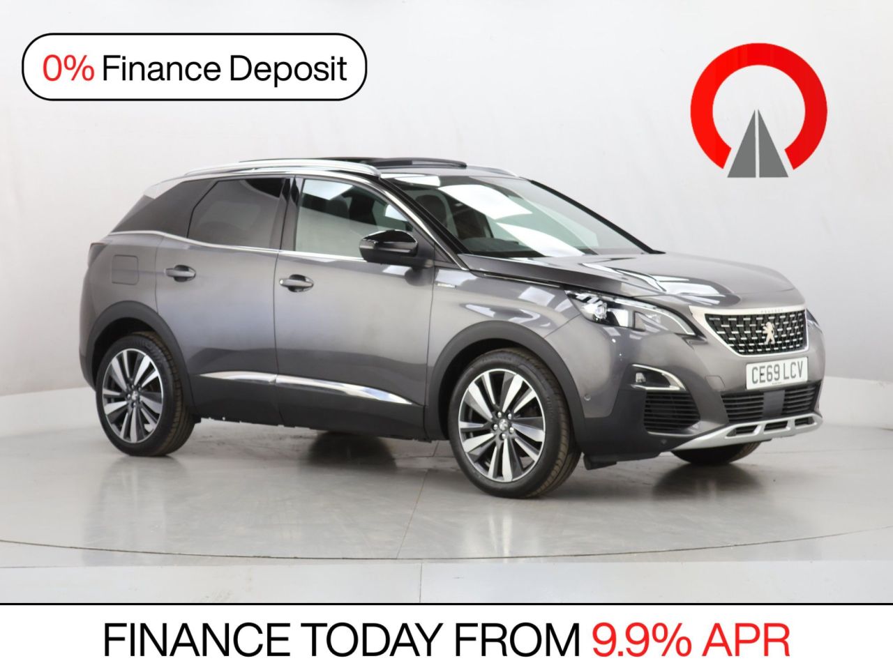 2019 PEUGEOT 3008 for sale