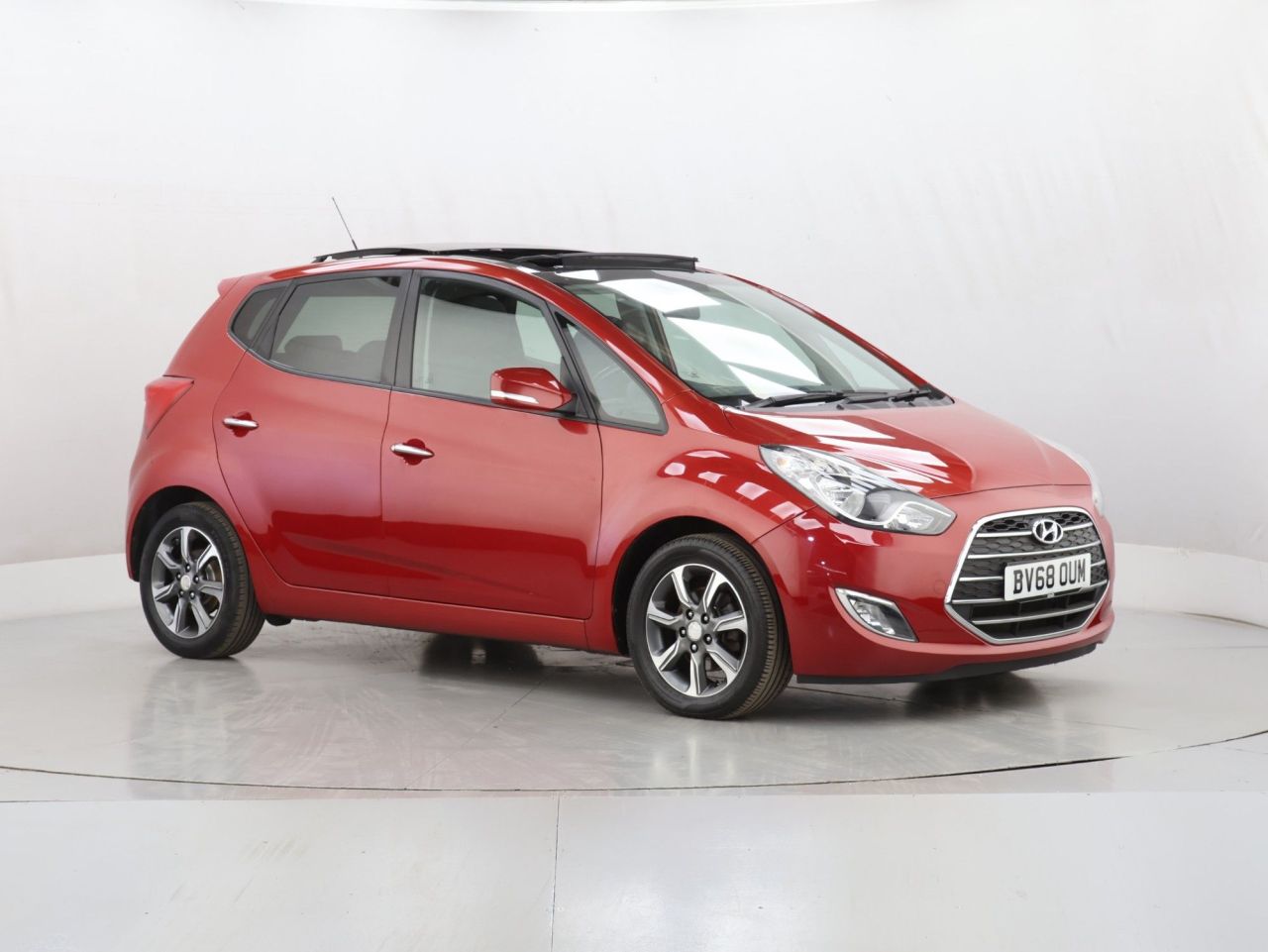2018 HYUNDAI IX20 for sale