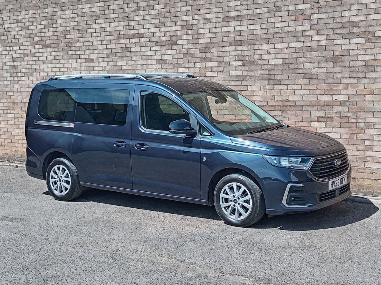 2023 FORD GRAND TOURNEO CONNECT for sale