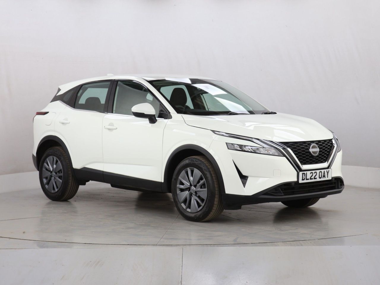 2022 NISSAN QASHQAI for sale
