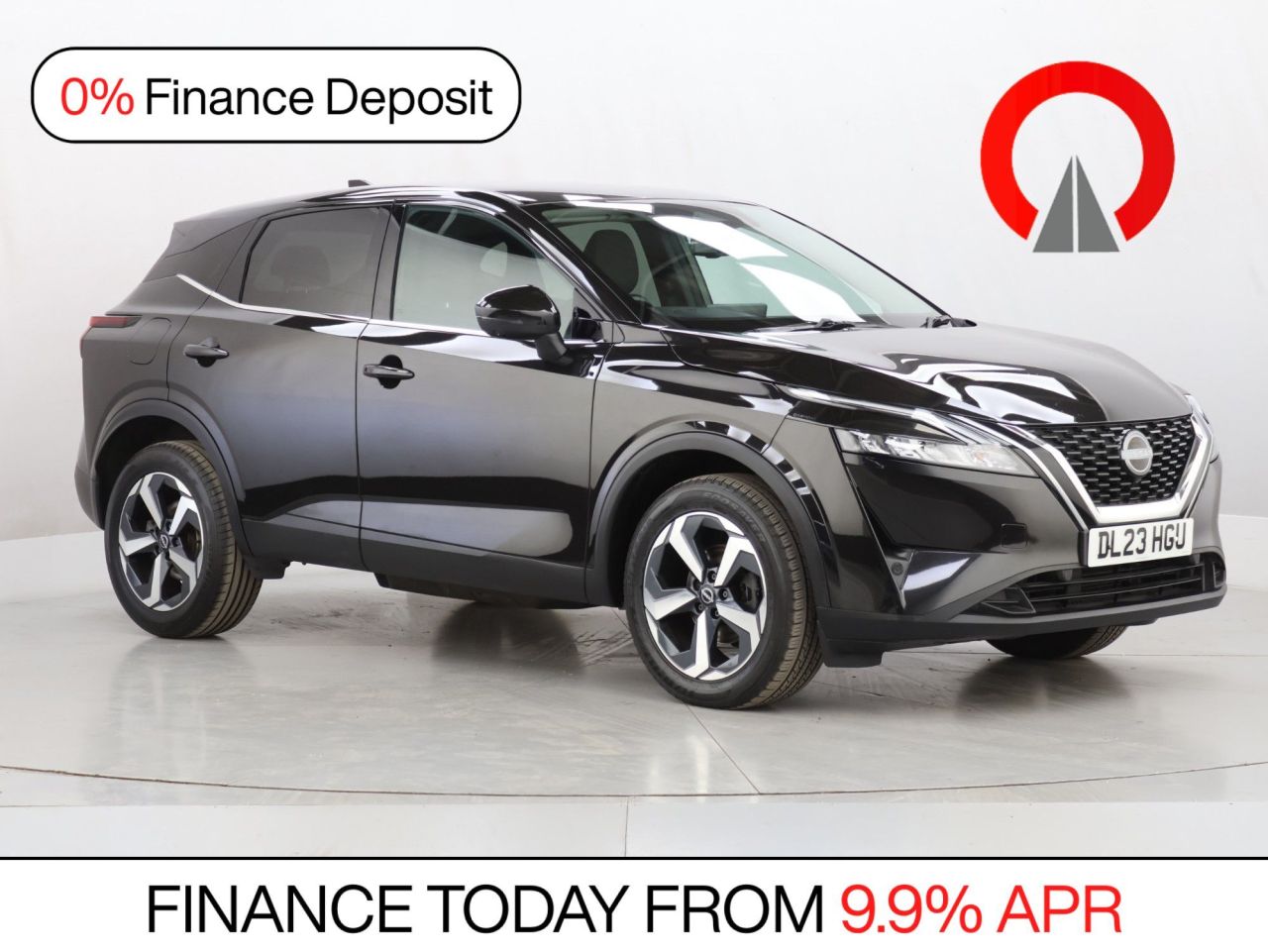 2023 NISSAN QASHQAI for sale