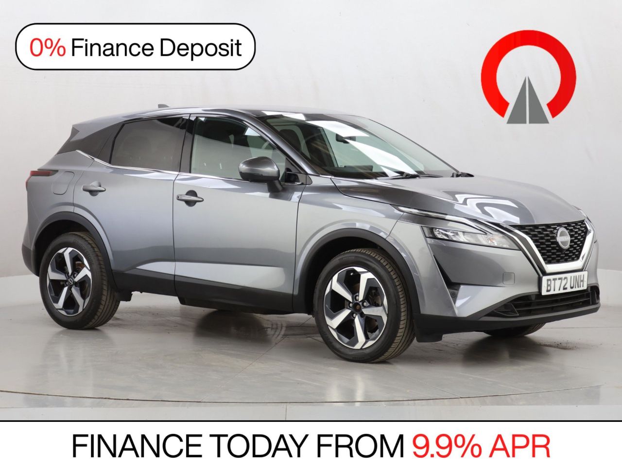 2022 NISSAN QASHQAI for sale