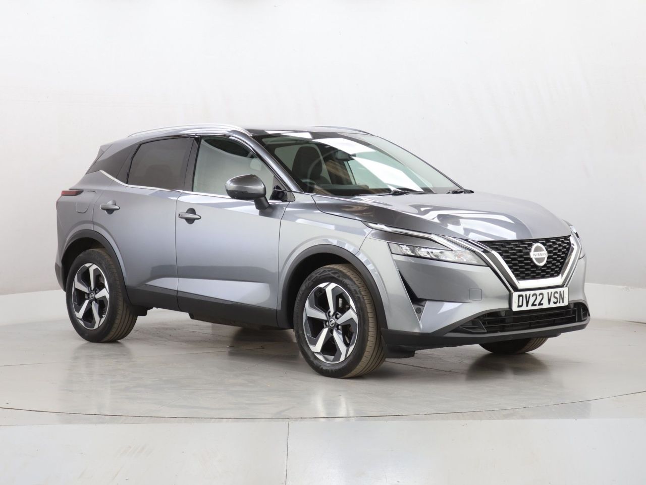 2022 NISSAN QASHQAI for sale