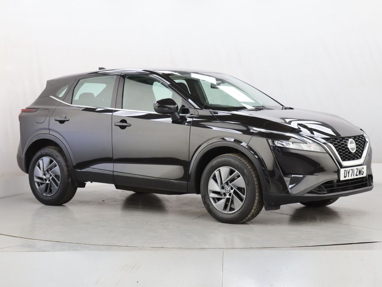 2021 NISSAN QASHQAI for sale