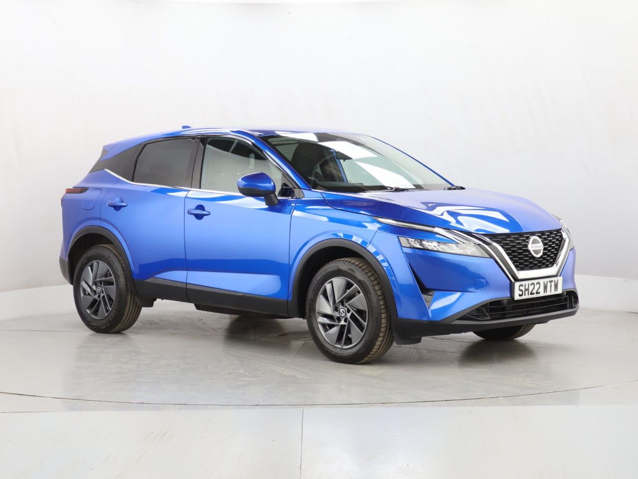 2022 NISSAN QASHQAI for sale