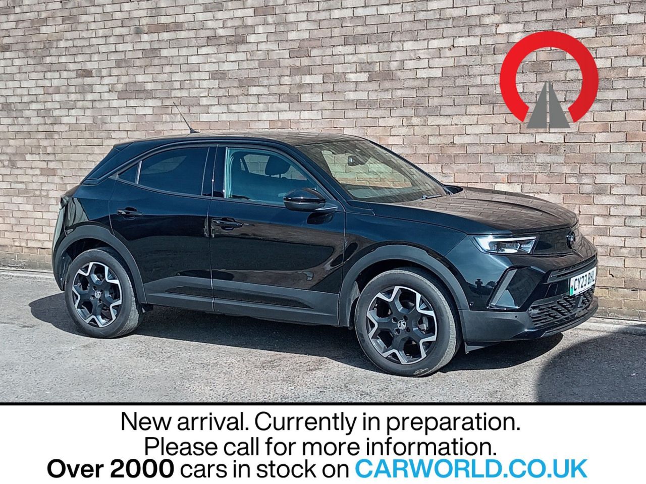 2023 VAUXHALL MOKKA for sale