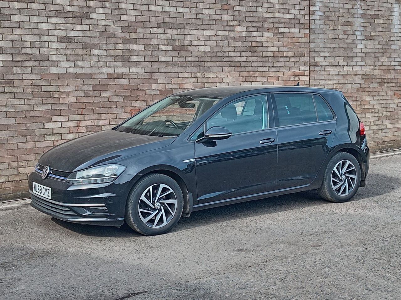 2019 VOLKSWAGEN GOLF for sale