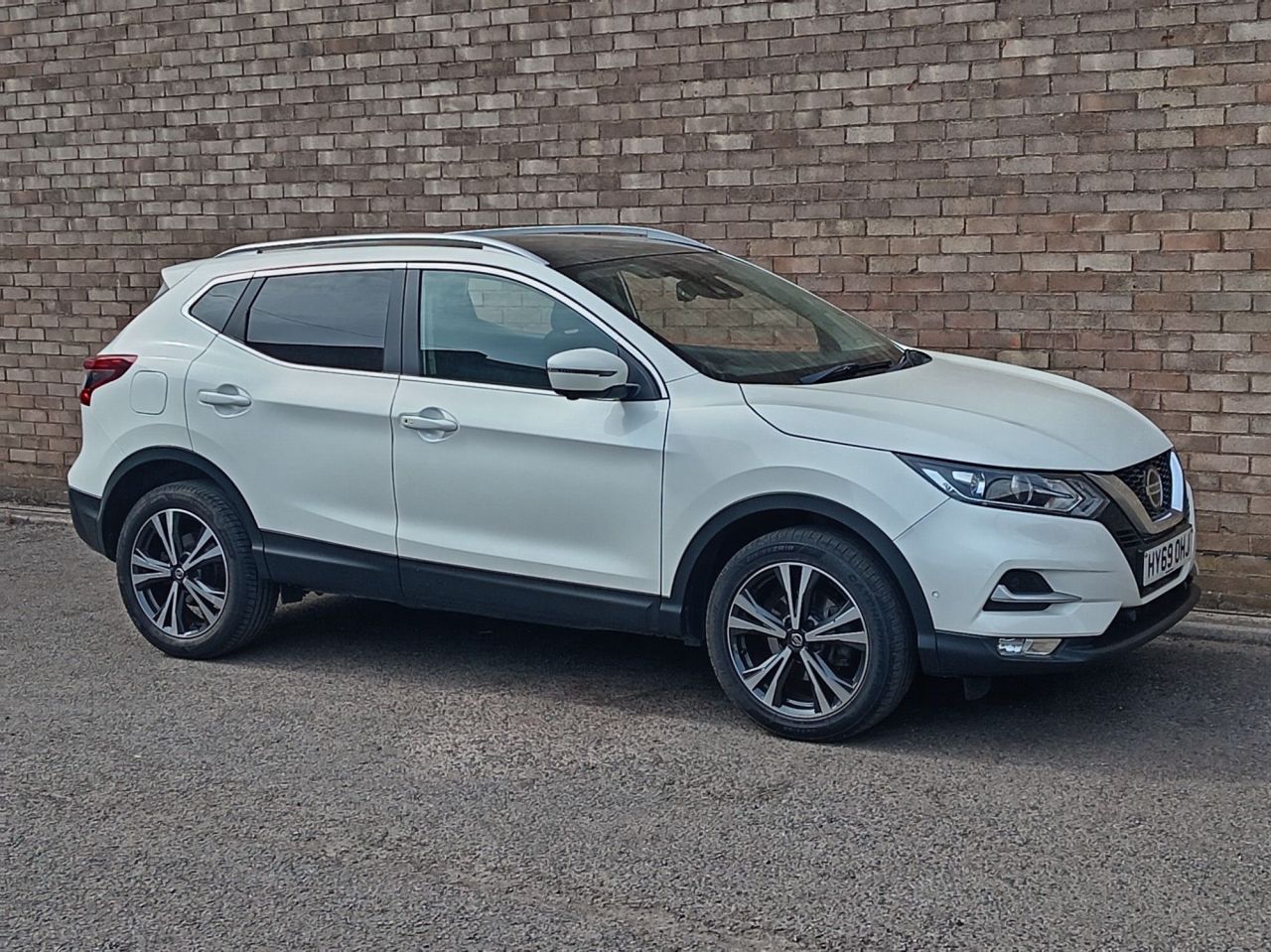 2019 NISSAN QASHQAI for sale
