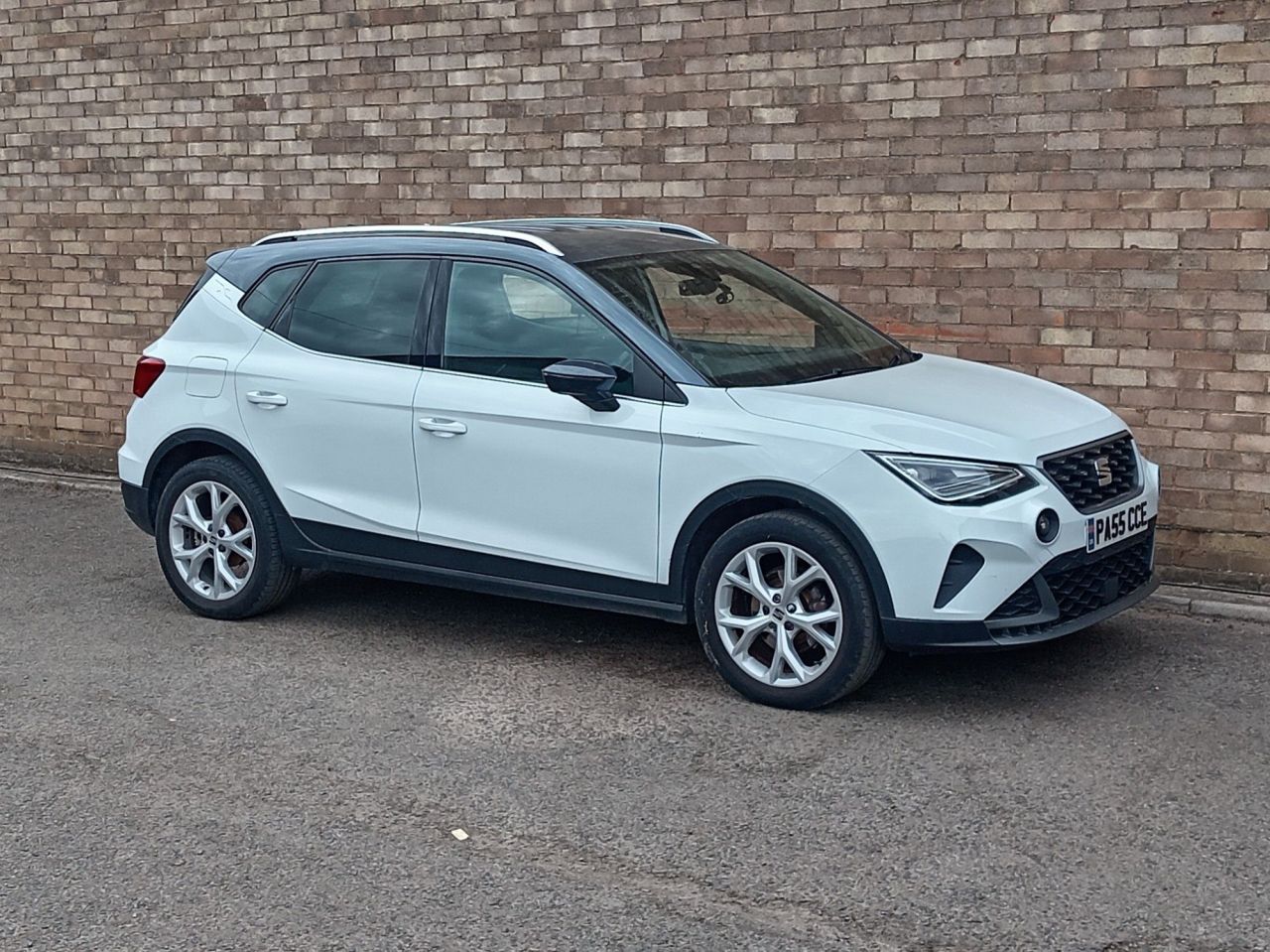 2023 SEAT ARONA for sale