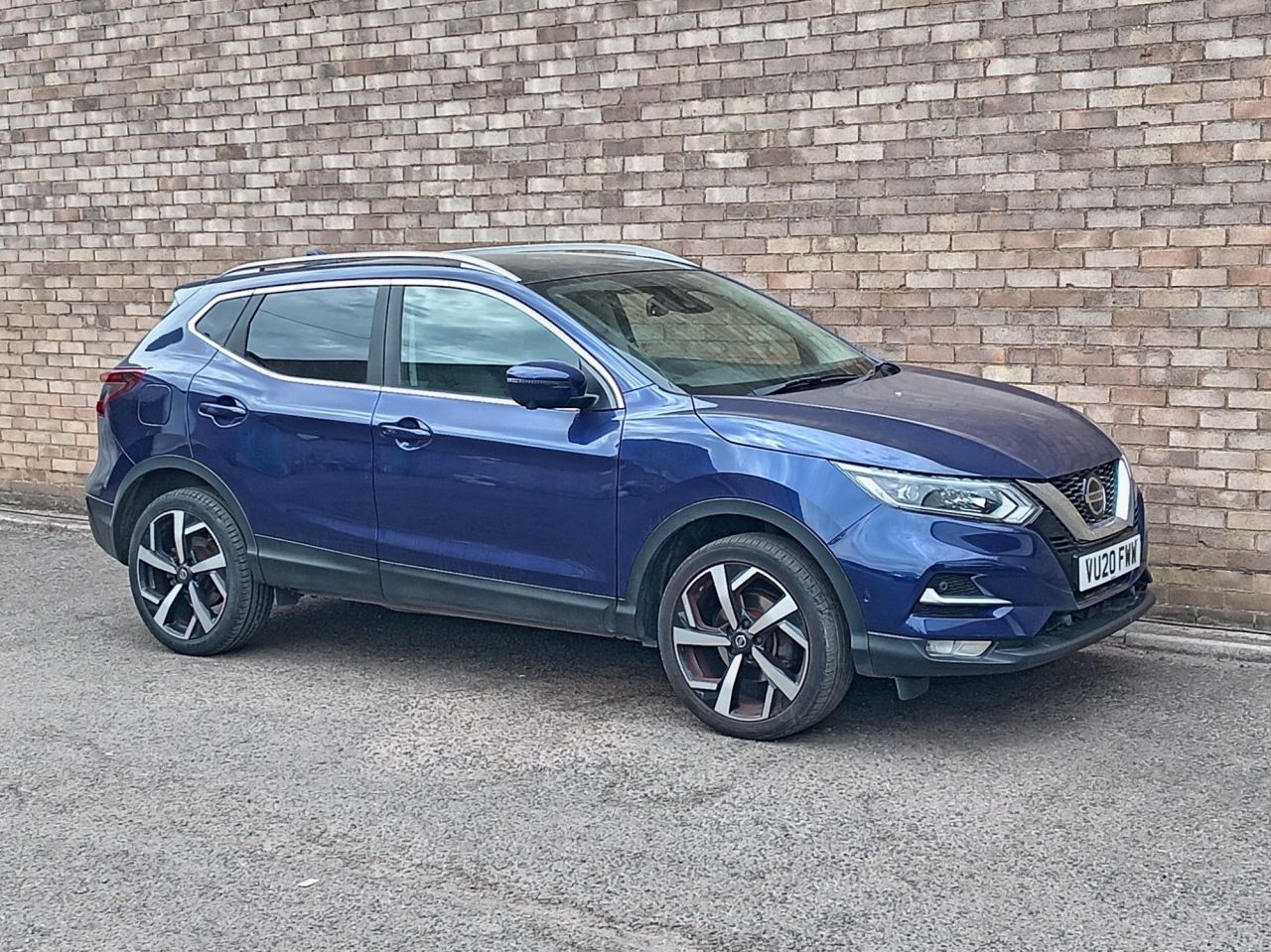 2020 NISSAN QASHQAI for sale