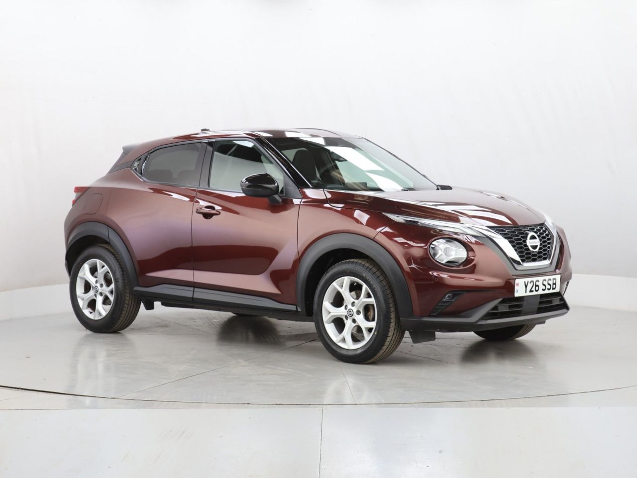 2019 NISSAN JUKE for sale
