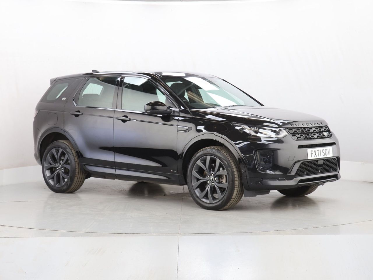 2021 LAND ROVER DISCOVERY SPORT for sale