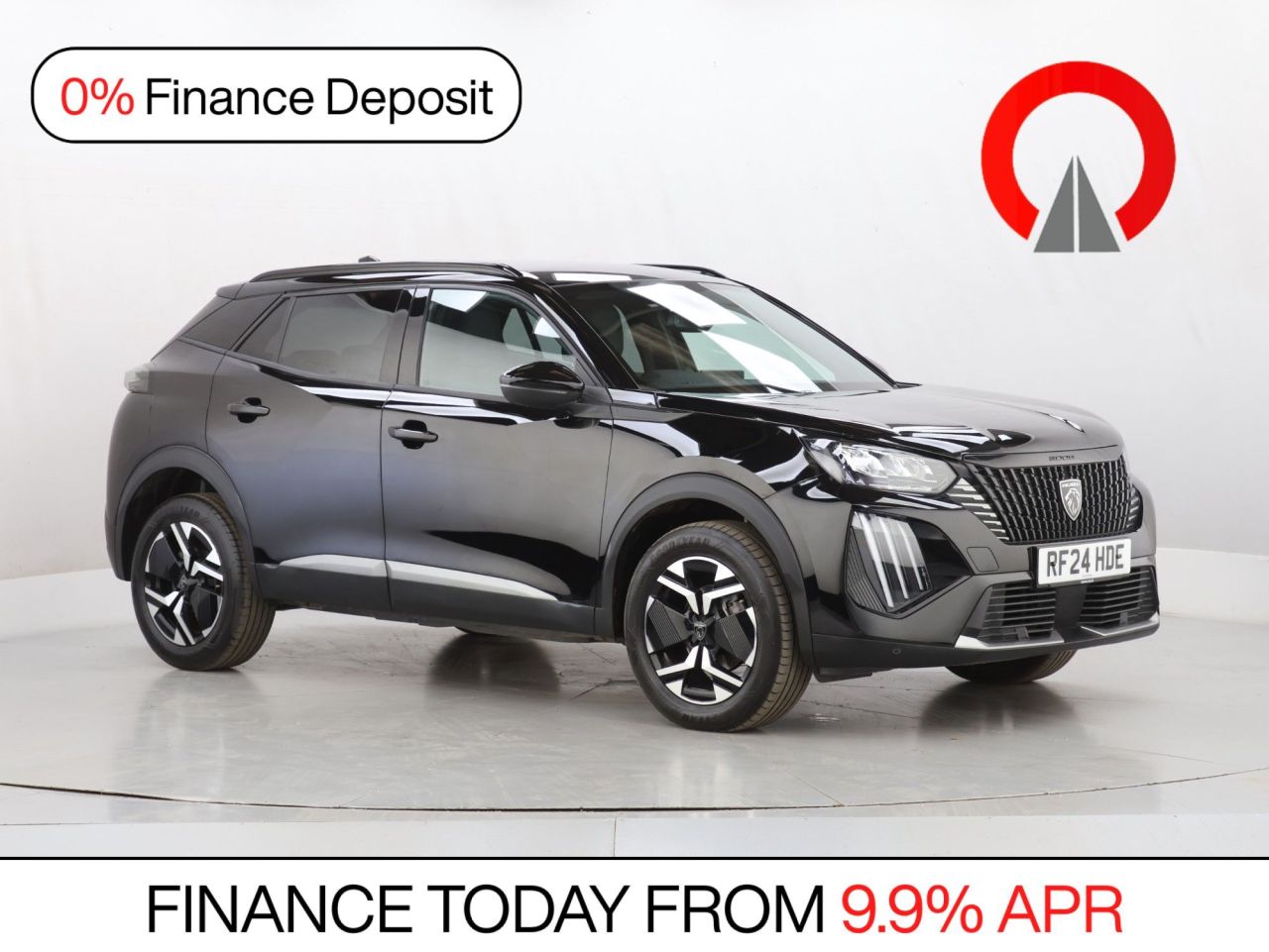 2024 PEUGEOT 2008 for sale