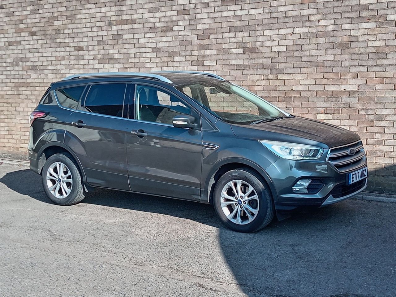 2017 FORD KUGA for sale
